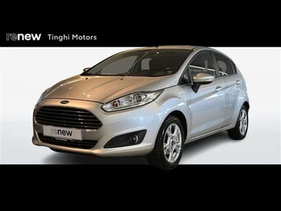 Ford Fiesta 1.0 80CV 3 porte Titanium del 2016 usata a Empoli