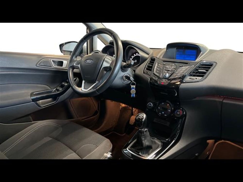 Ford Fiesta usata a Firenze (11)