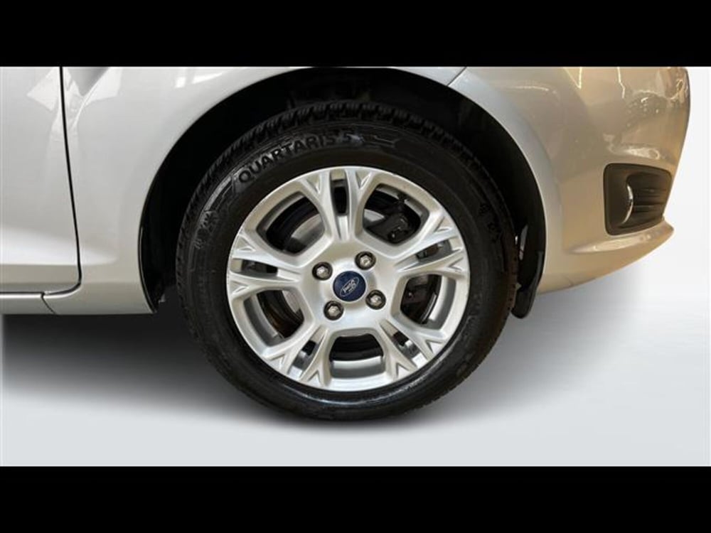 Ford Fiesta usata a Firenze (15)