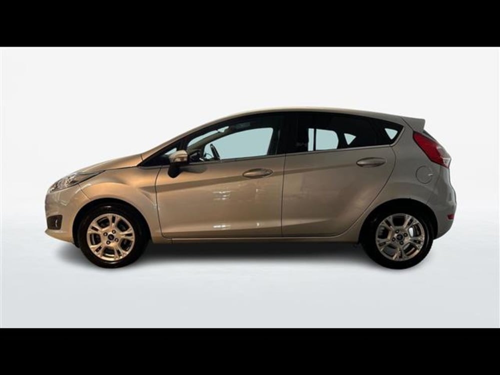 Ford Fiesta usata a Firenze (2)