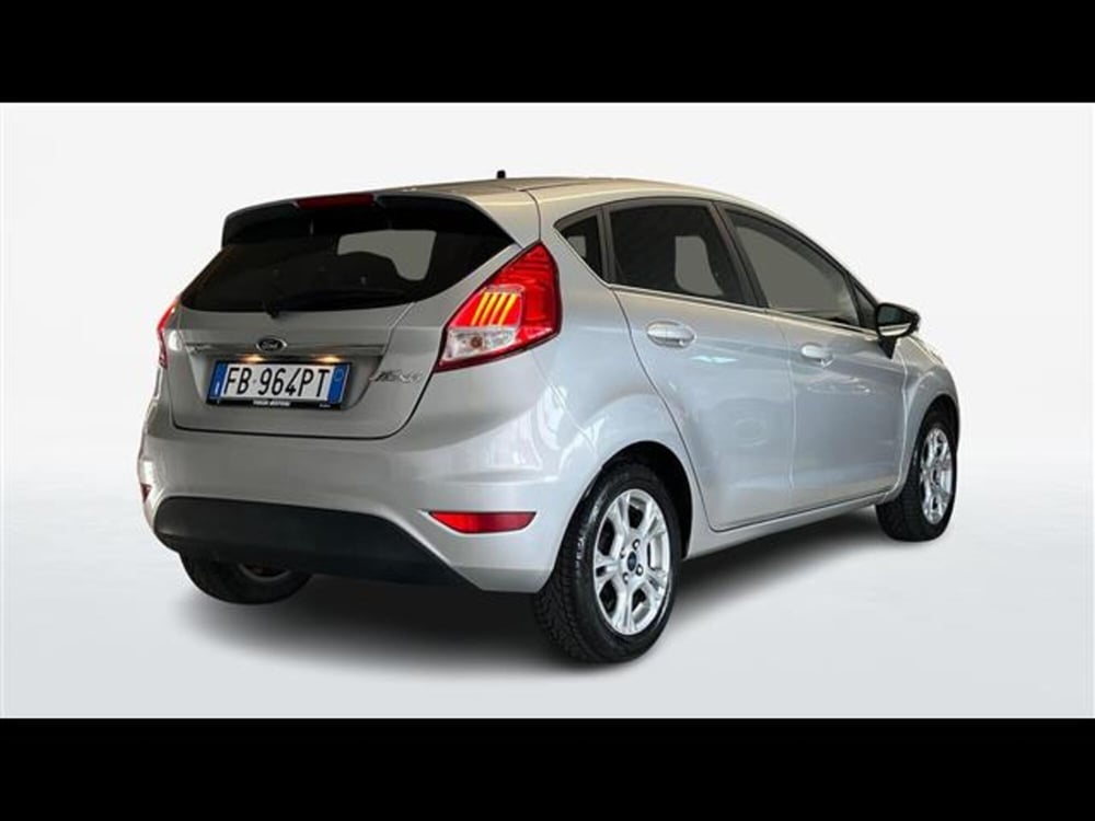 Ford Fiesta usata a Firenze (3)