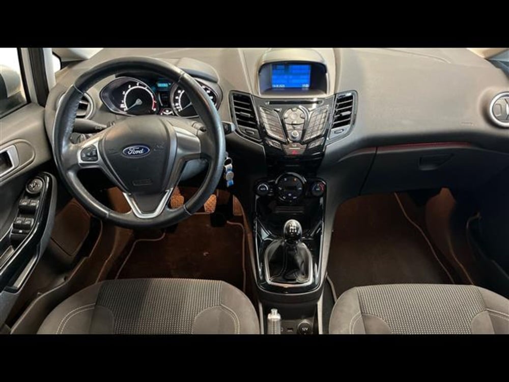 Ford Fiesta usata a Firenze (7)