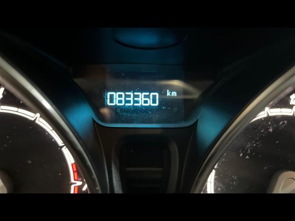 Ford Fiesta usata a Firenze (8)