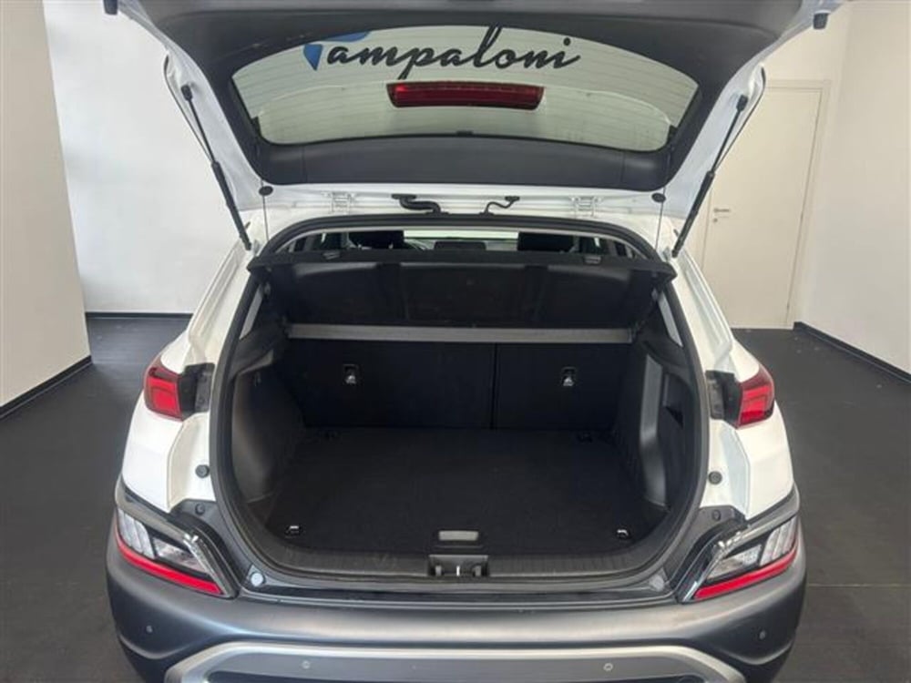 Hyundai Kona usata a Siena (13)