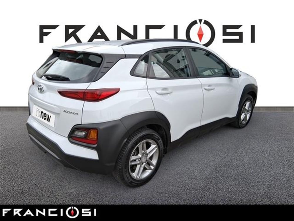 Hyundai Kona usata a Modena (3)