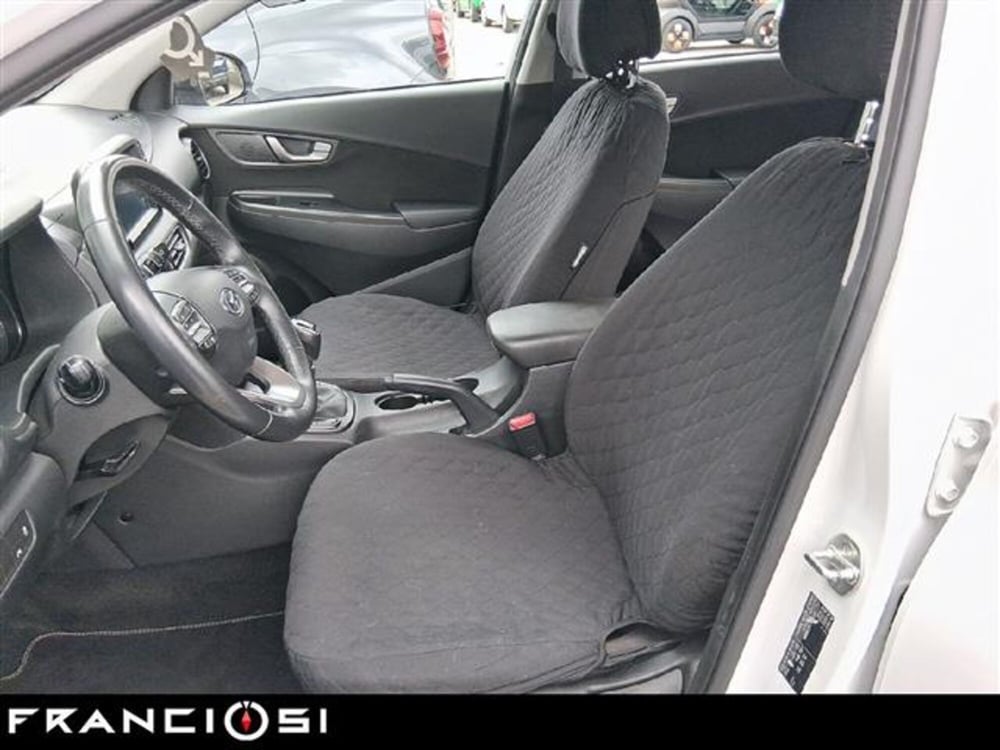 Hyundai Kona usata a Modena (5)