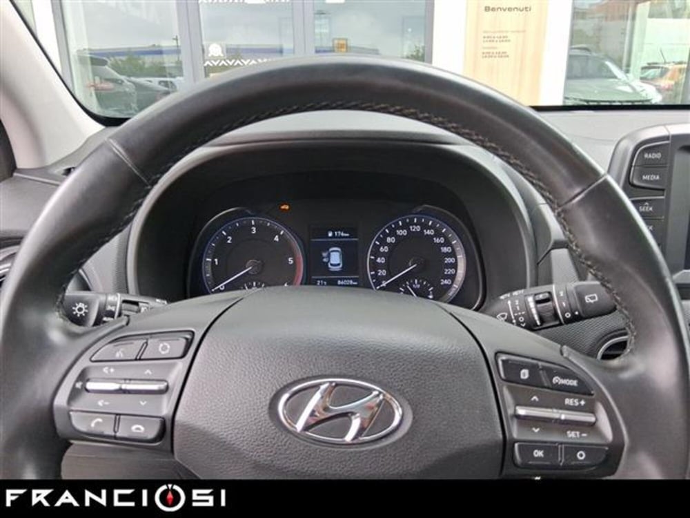 Hyundai Kona usata a Modena (9)