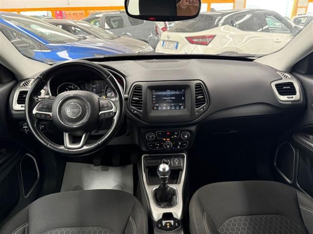 Jeep Compass usata a Cremona (10)