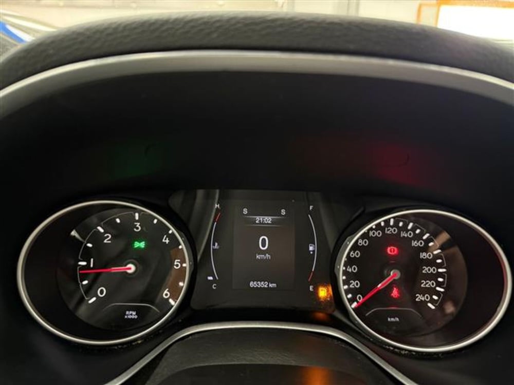 Jeep Compass usata a Cremona (12)