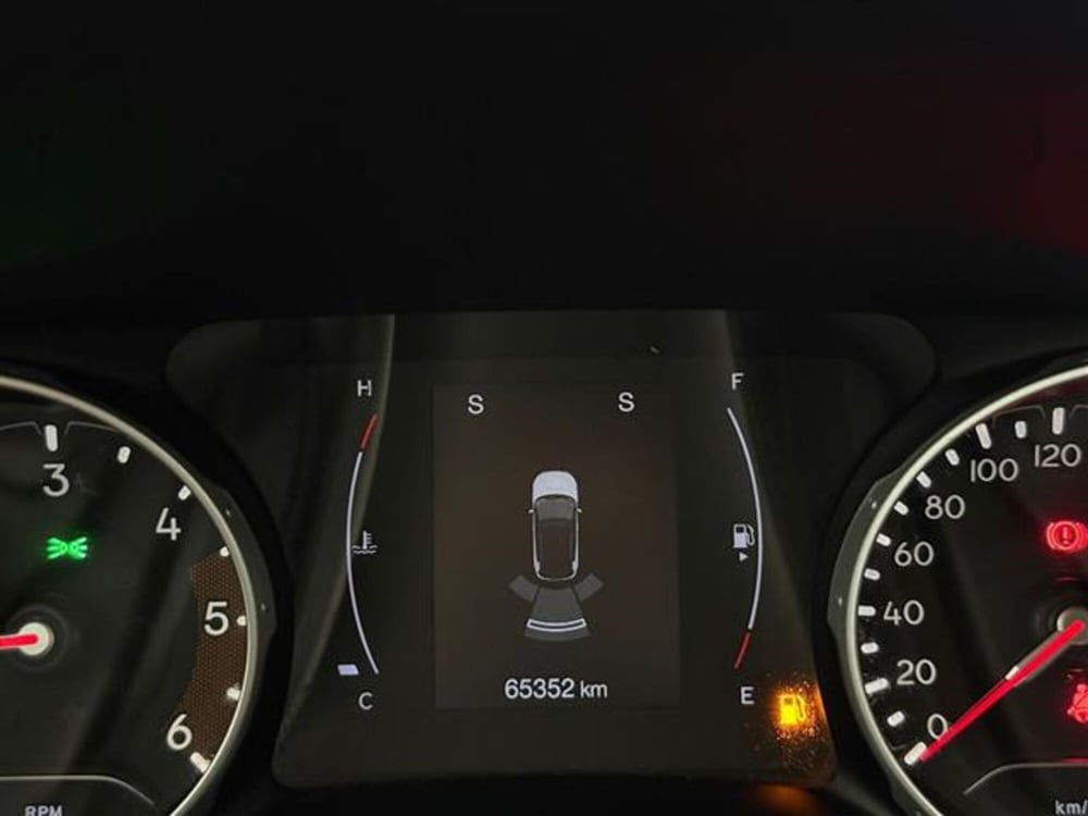 Jeep Compass usata a Cremona (13)