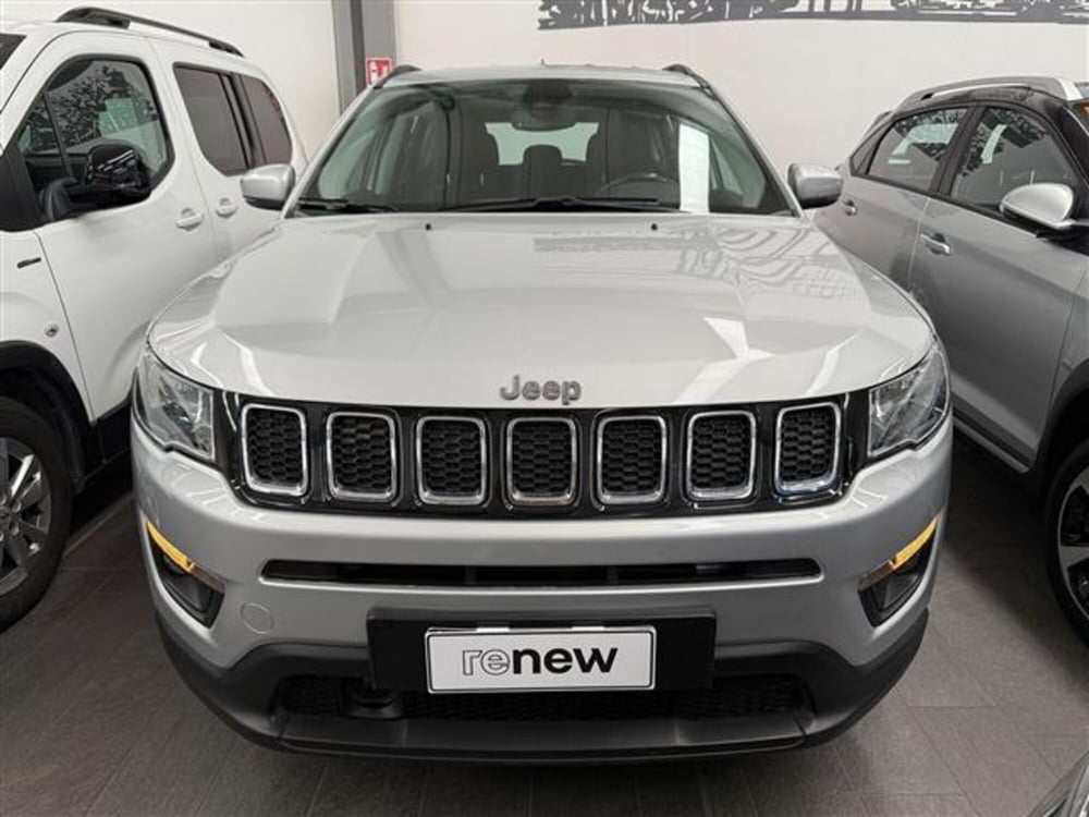 Jeep Compass usata a Cremona (2)