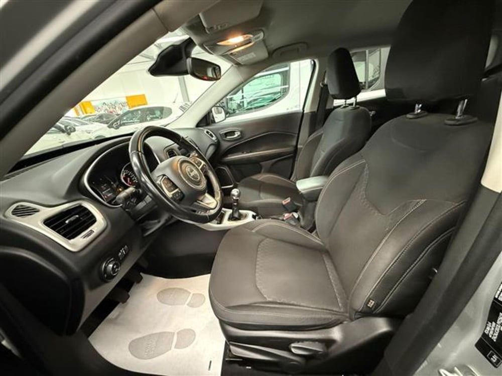 Jeep Compass usata a Cremona (6)
