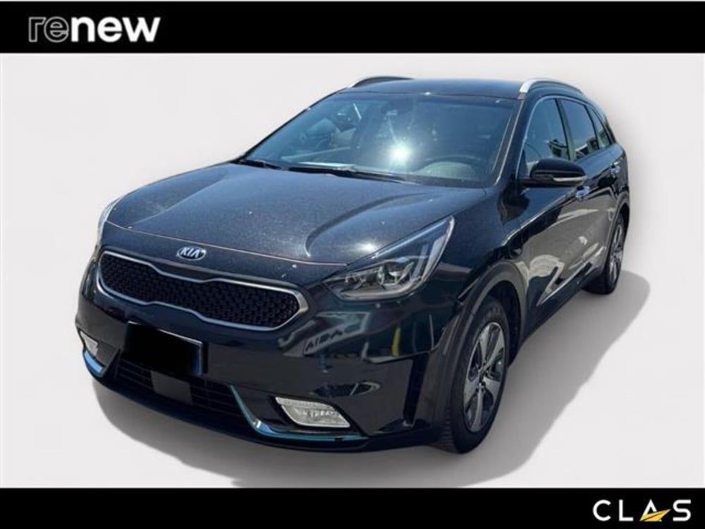 Kia Niro usata a Livorno