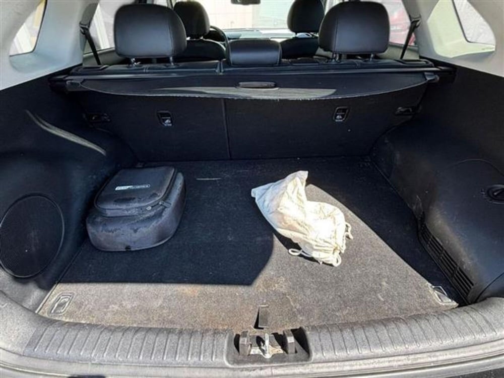 Kia Niro usata a Livorno (15)