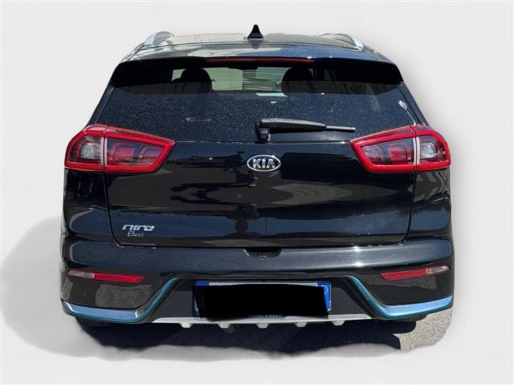 Kia Niro usata a Livorno (4)