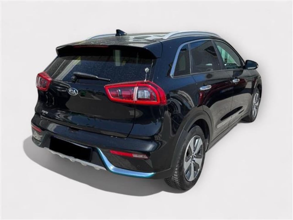 Kia Niro usata a Livorno (5)
