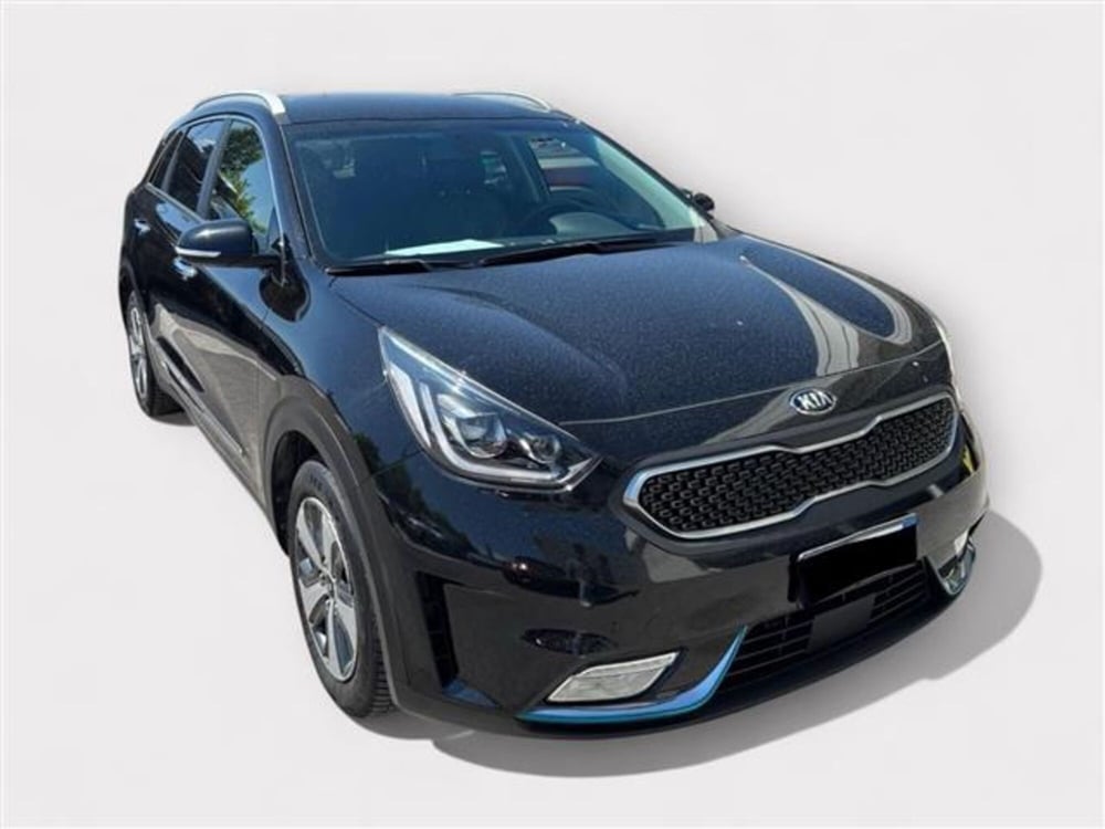 Kia Niro usata a Livorno (7)