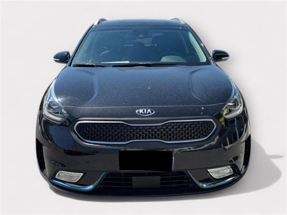 Kia Niro usata a Livorno (8)
