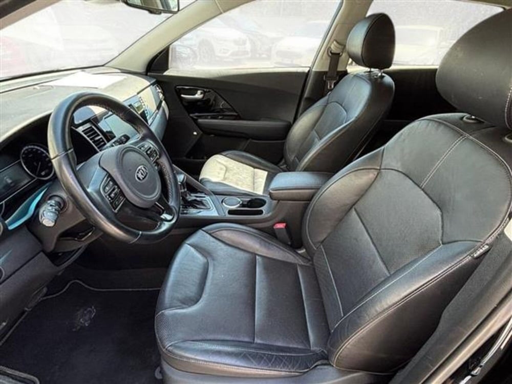 Kia Niro usata a Livorno (9)