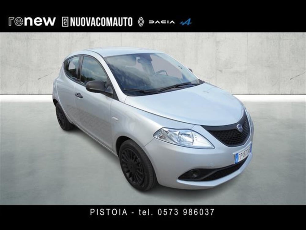 Lancia Ypsilon usata a Firenze (10)