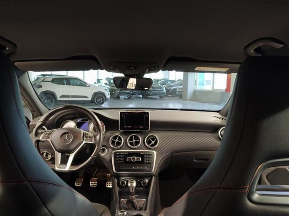 Mercedes-Benz Classe A usata a Brescia (10)