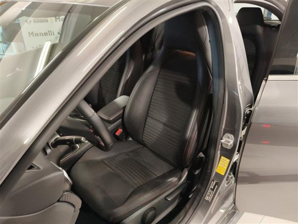 Mercedes-Benz Classe A usata a Brescia (11)