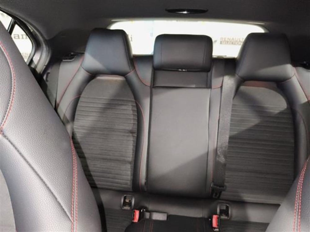 Mercedes-Benz Classe A usata a Brescia (13)
