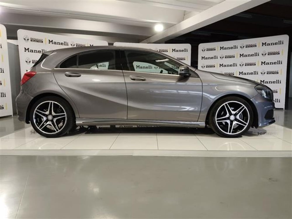 Mercedes-Benz Classe A usata a Brescia (2)