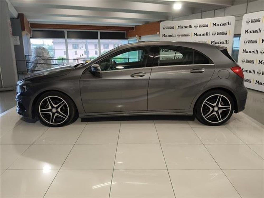 Mercedes-Benz Classe A usata a Brescia (6)