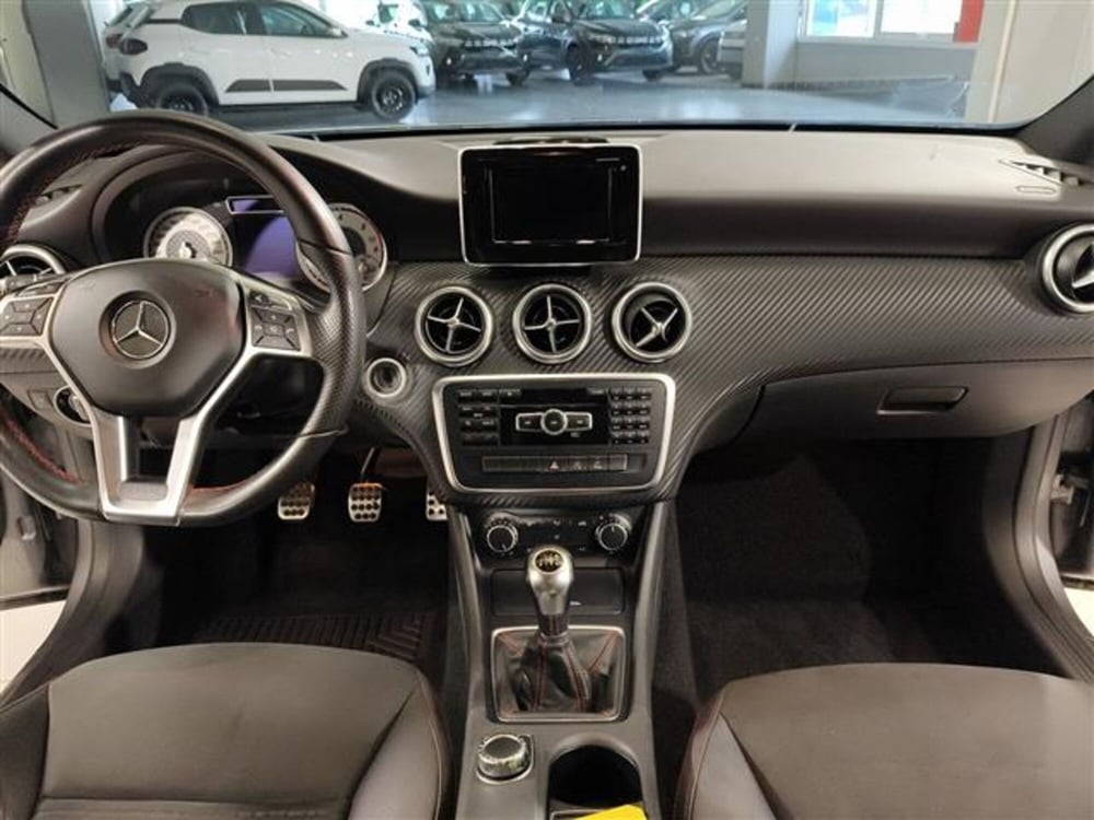 Mercedes-Benz Classe A usata a Brescia (9)