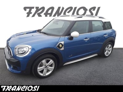 MINI Mini Countryman E Blackyard del 2017 usata a Mirandola