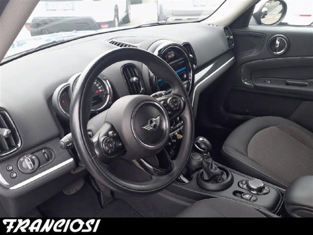 MINI Mini Countryman usata a Modena (10)