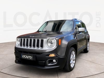 Jeep Renegade 1.6 Mjt 120 CV Limited del 2017 usata a Torino