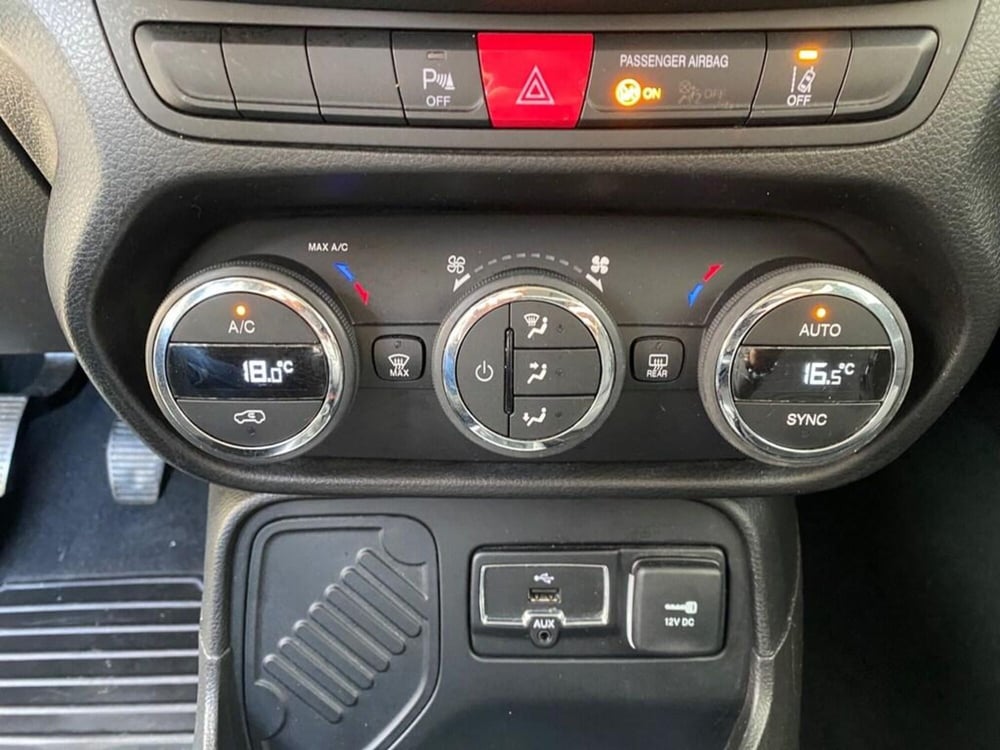 Jeep Renegade usata a Torino (10)