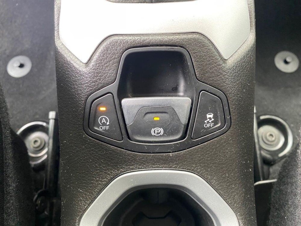 Jeep Renegade usata a Torino (13)