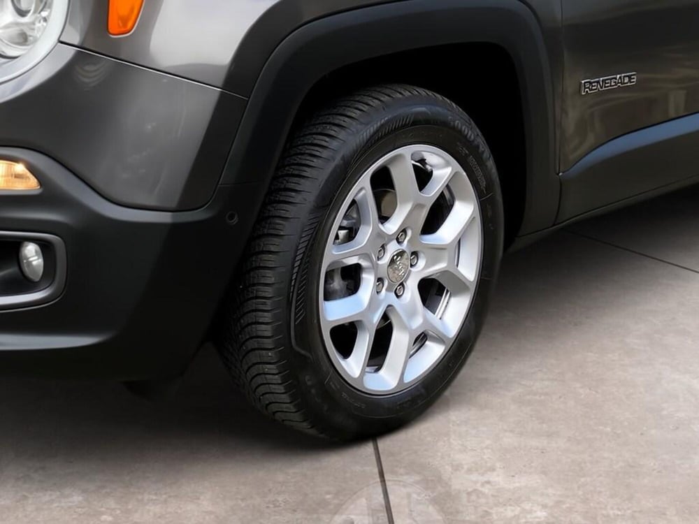 Jeep Renegade usata a Torino (15)