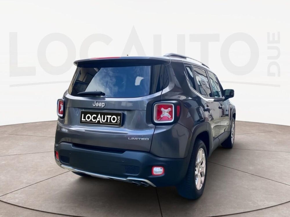 Jeep Renegade usata a Torino (3)