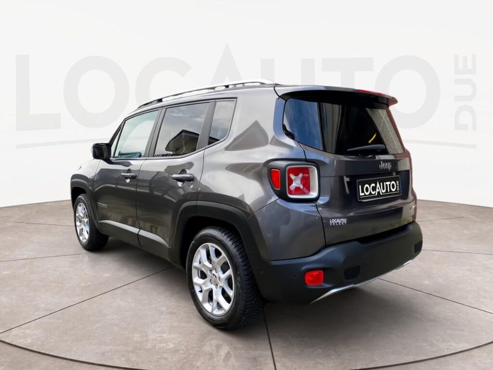 Jeep Renegade usata a Torino (4)