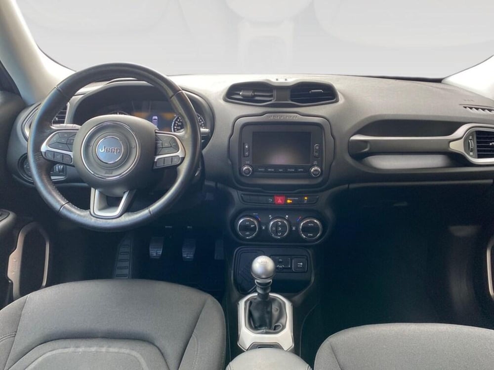 Jeep Renegade usata a Torino (5)