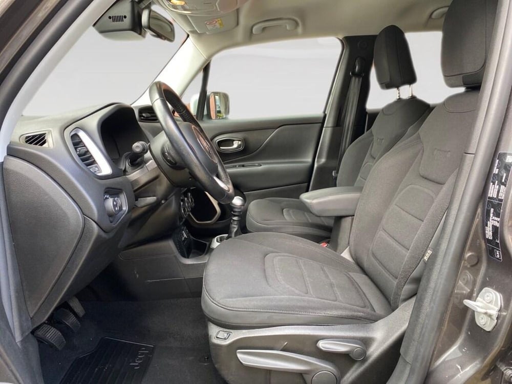 Jeep Renegade usata a Torino (6)