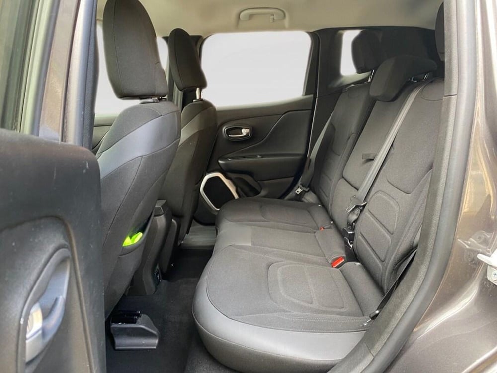 Jeep Renegade usata a Torino (7)