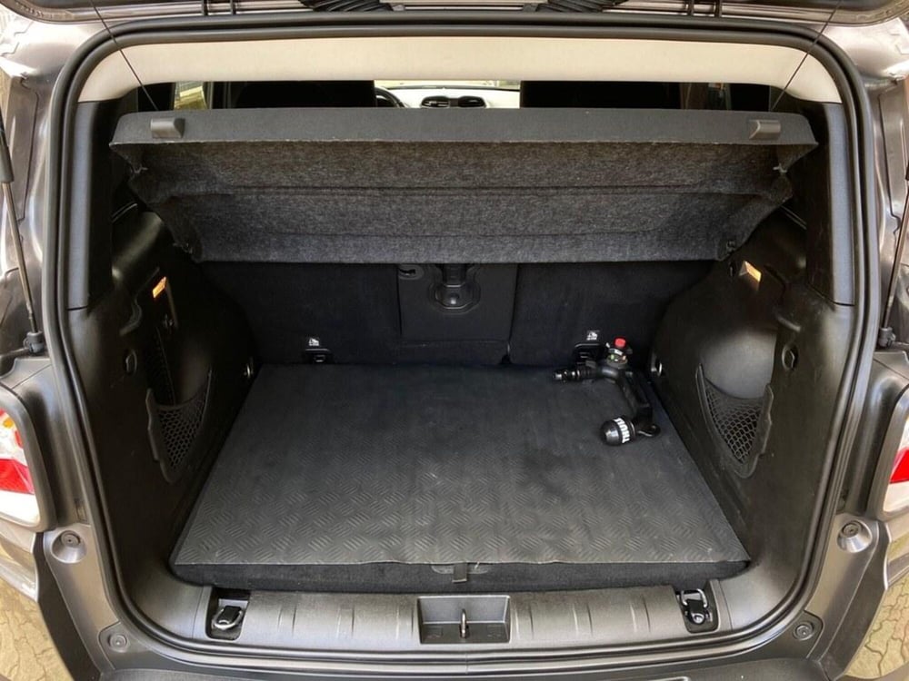 Jeep Renegade usata a Torino (8)