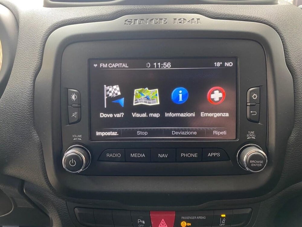 Jeep Renegade usata a Torino (9)