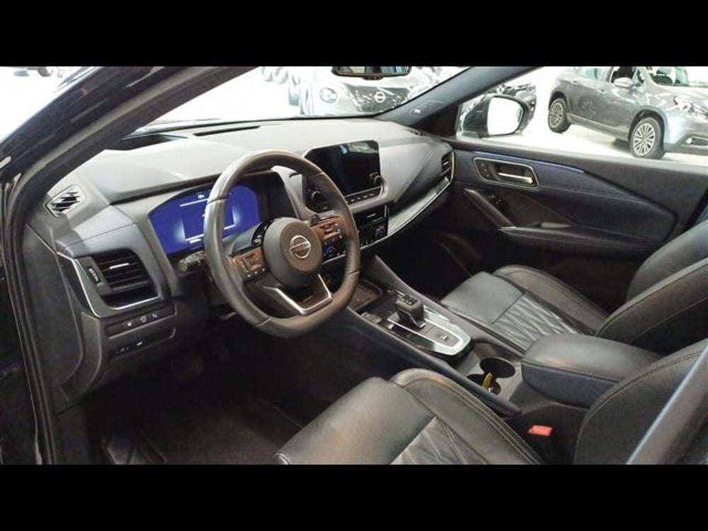 Nissan Qashqai usata a Milano (10)