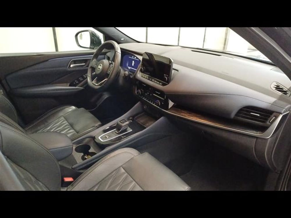 Nissan Qashqai usata a Milano (11)