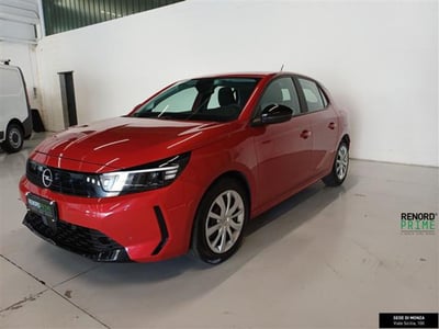 Opel Corsa 1.2 Corsa s&amp;s 75cv del 2024 usata a Sesto San Giovanni