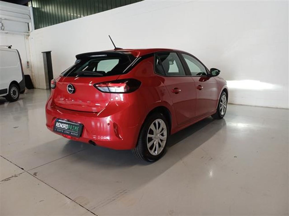 Opel Corsa usata a Milano (4)
