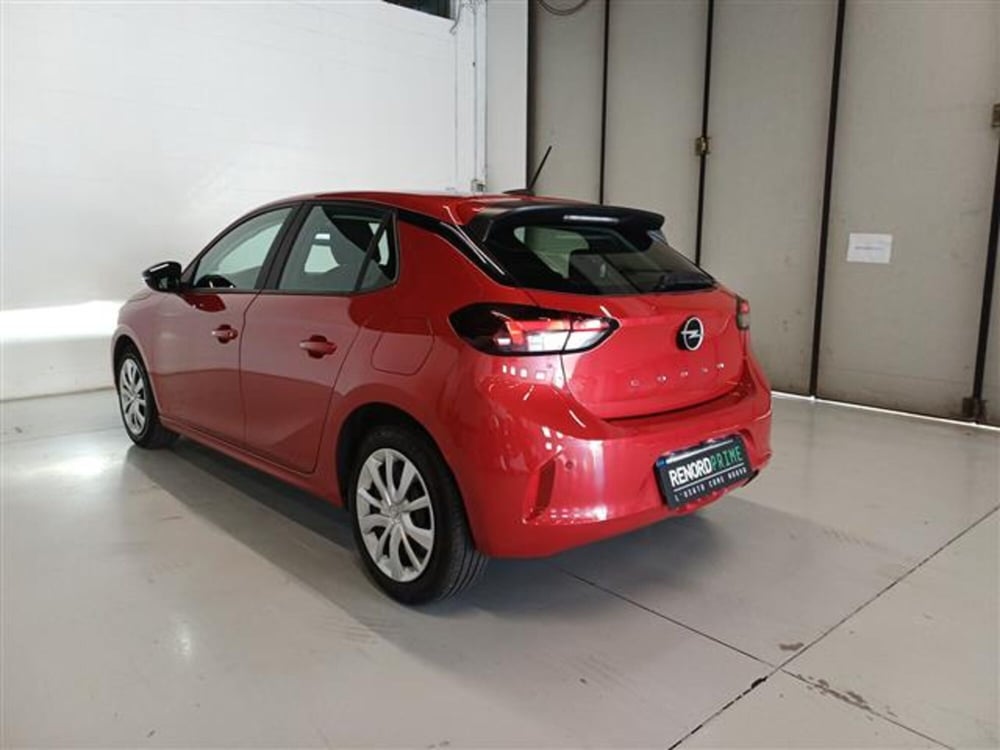 Opel Corsa usata a Milano (5)