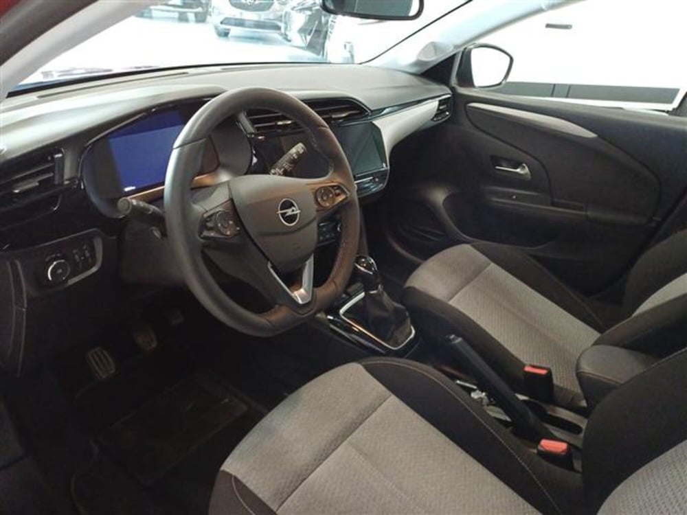 Opel Corsa usata a Milano (9)