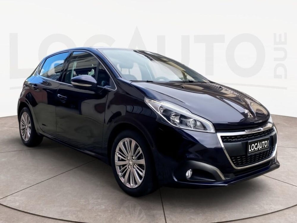 Peugeot 208 usata a Torino (2)